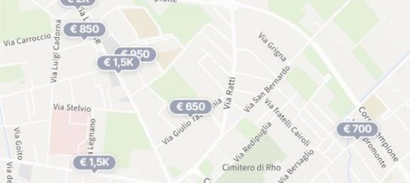 6 bedrooms Apartment in Rho, Italy No. 276263 11