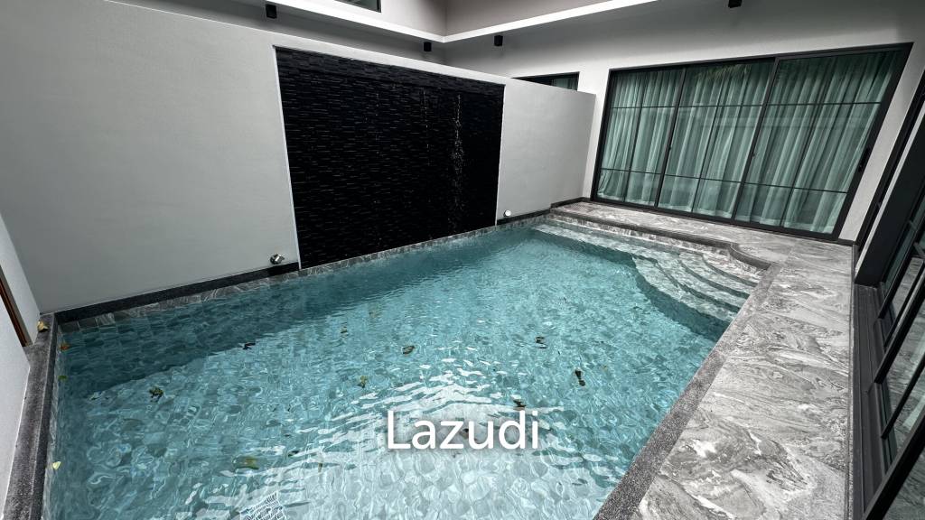 2 bedrooms Villa in Rawai, Thailand No. 13439