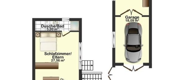 Casa T2 em Heilbronn, Germany N.º 323992 11