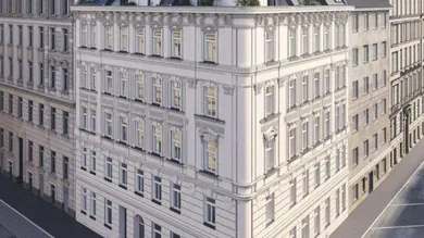 2-Zimmer Wohnung in Brigittenau, Austria, Nr. 260703