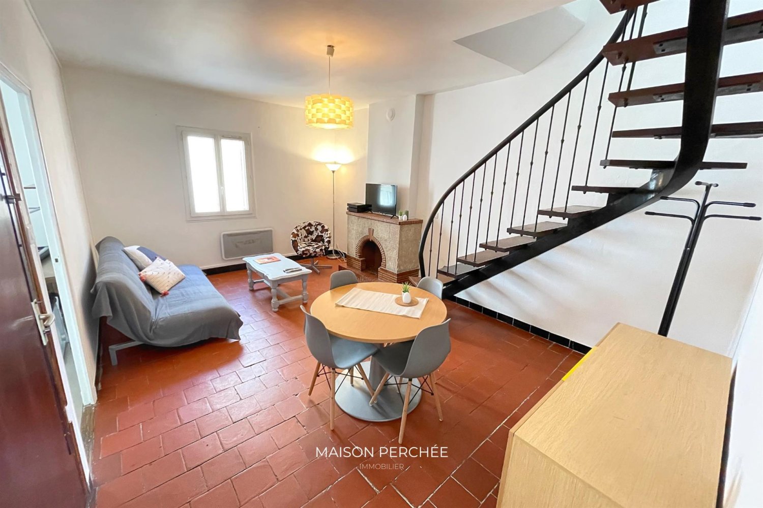 Duplex T3 em Marseille, France N.º 294746