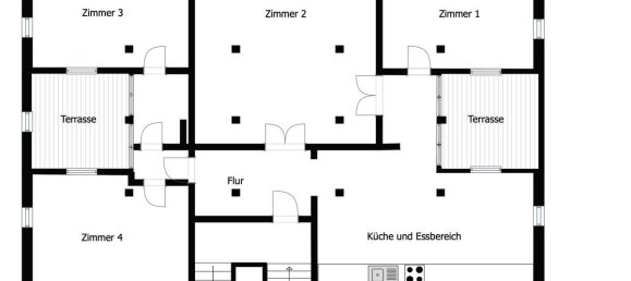 8 rooms Building in Potsdam, Germany No. 33800 58