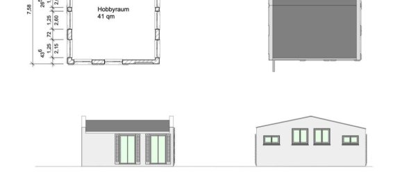 8 rooms Building in Potsdam, Germany No. 33800 84