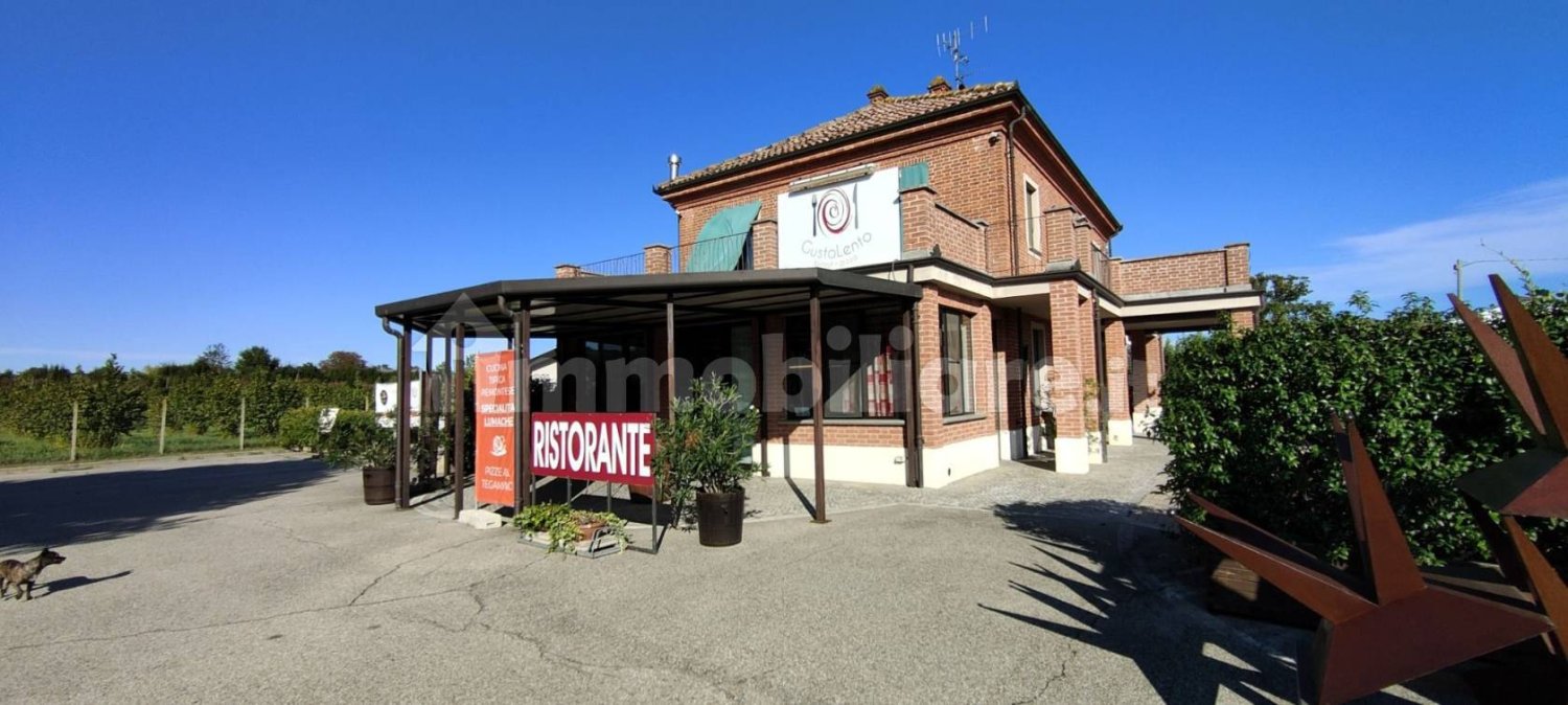 5 rooms Commercial property in Magliano Alfieri, Italy No. 312879