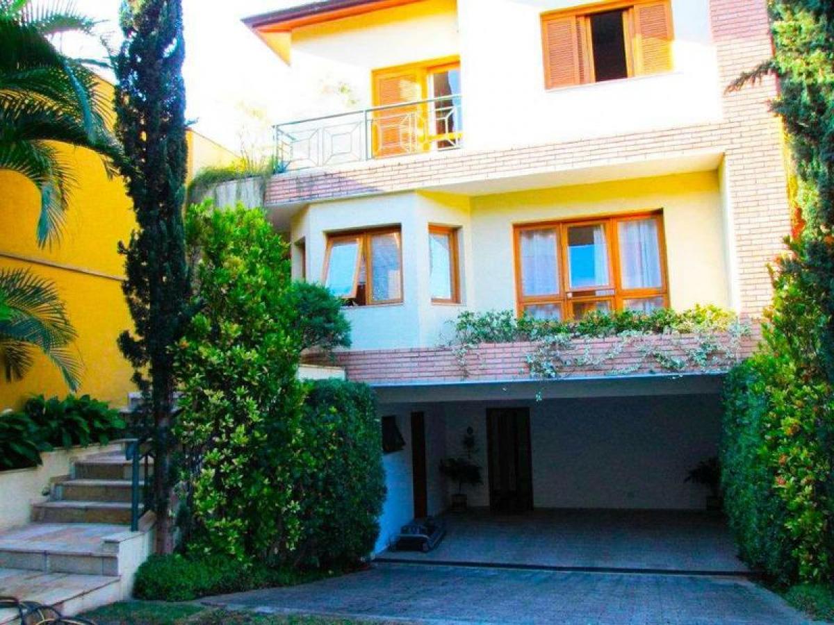 4 bedrooms House in Sao Paulo, Brazil No. 472383