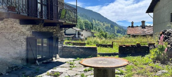 1 bedroom Apartment in Pontechianale, Italy No. 103254 9