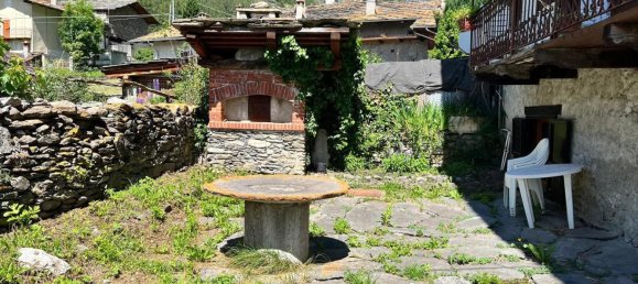 1 bedroom Apartment in Pontechianale, Italy No. 103254 10