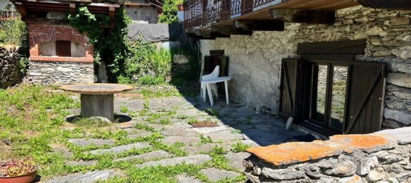 1 bedroom Apartment in Pontechianale, Italy No. 103254 2