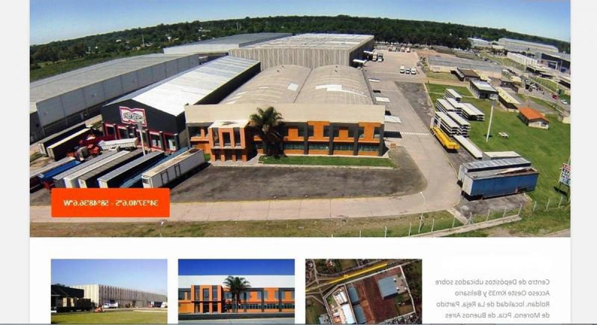 1500m² Commercial property in Moreno, Argentina No. 25071