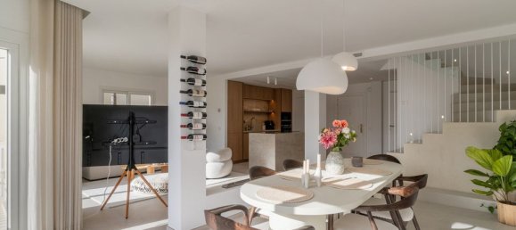 Ático de 3 dormitorios en La Quinta, Spain No. 186035 10