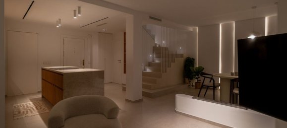 Ático de 3 dormitorios en La Quinta, Spain No. 186035 39