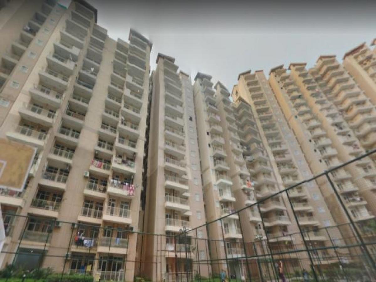 2 bedrooms House in Noida, India No. 67854