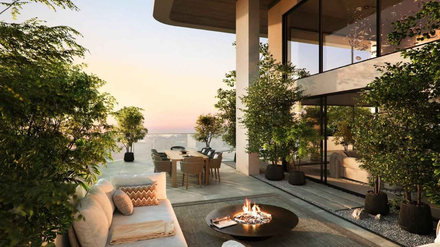 2 bedrooms Apartment in Talea, Maritime City, UAE No. 117092