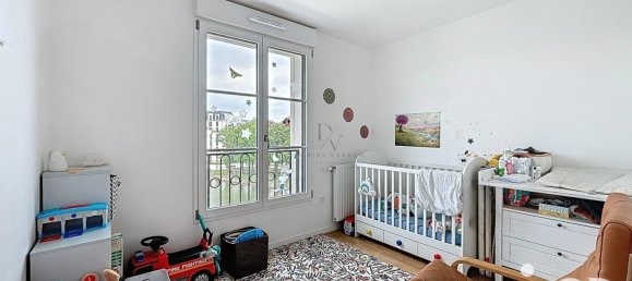 3 غرف نوم شقة في Clamart, France رقم 317884 13