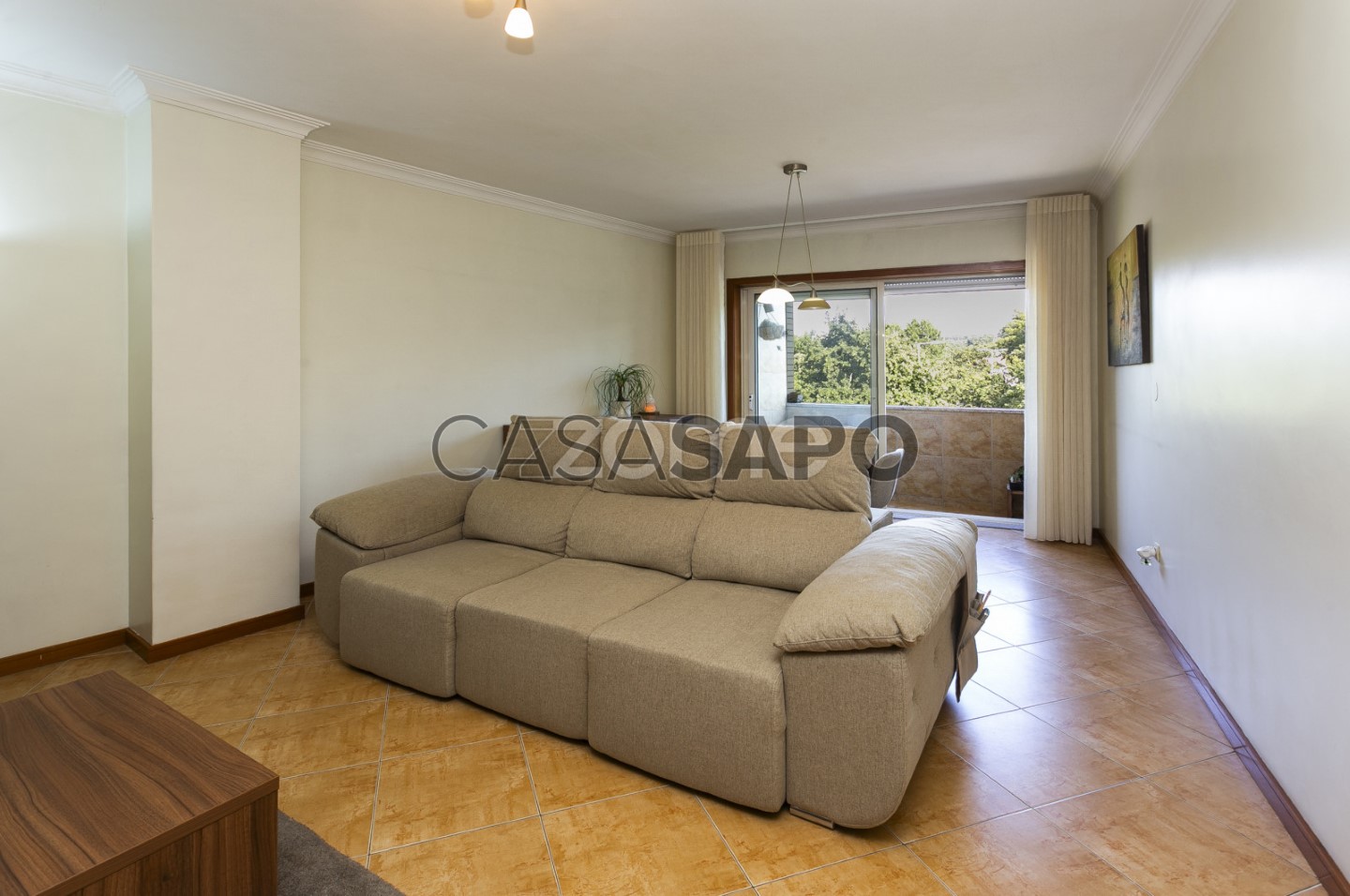 Квартира с 2 спальнями в Матозиньюш, Португалия № 276072