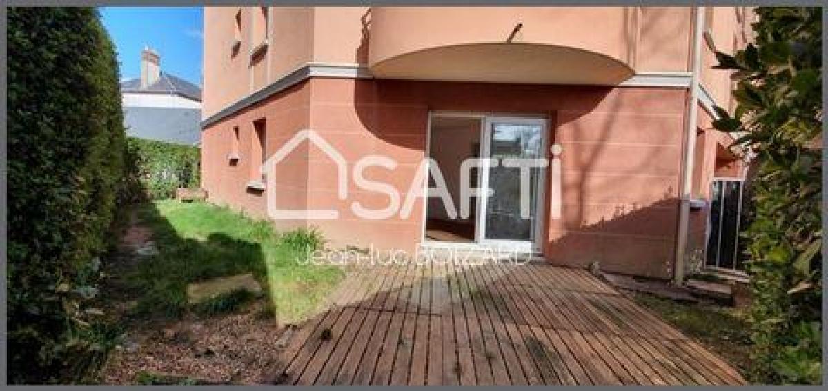 Apartamento T2 em Lisieux, France N.º 36165