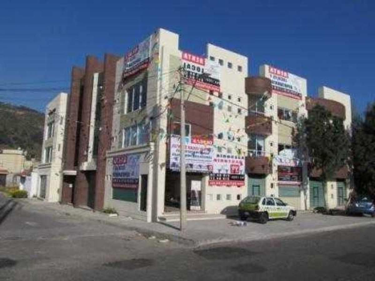 Edificio en San Buenaventura, Mexico 650 m² No. 201306