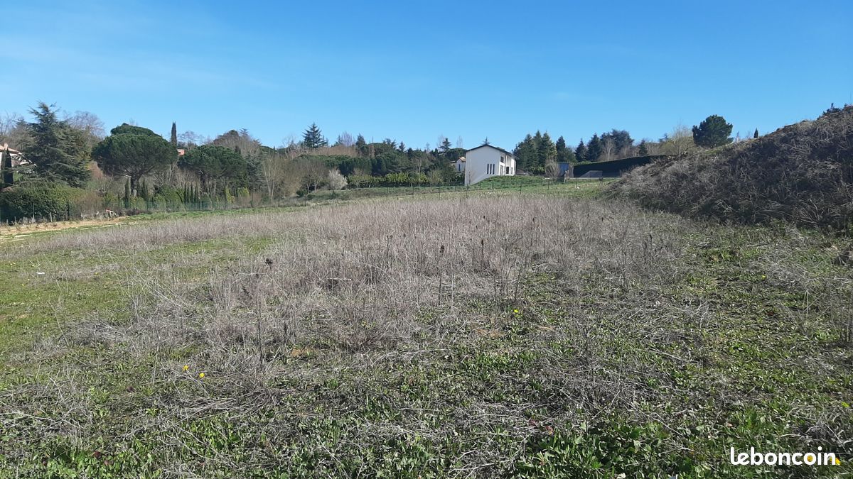Terreno em Vieille-Toulouse, France 2000 m² N.º 112838