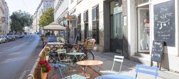 3 rooms Apartment in Neubau, Austria No. 255766 2