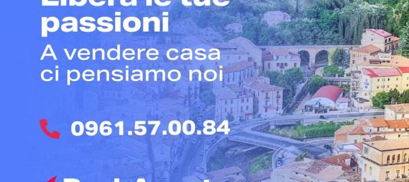 2-Zimmer Gewerbliche Immobilie in Cosenza, Italy, Nr. 41560 22