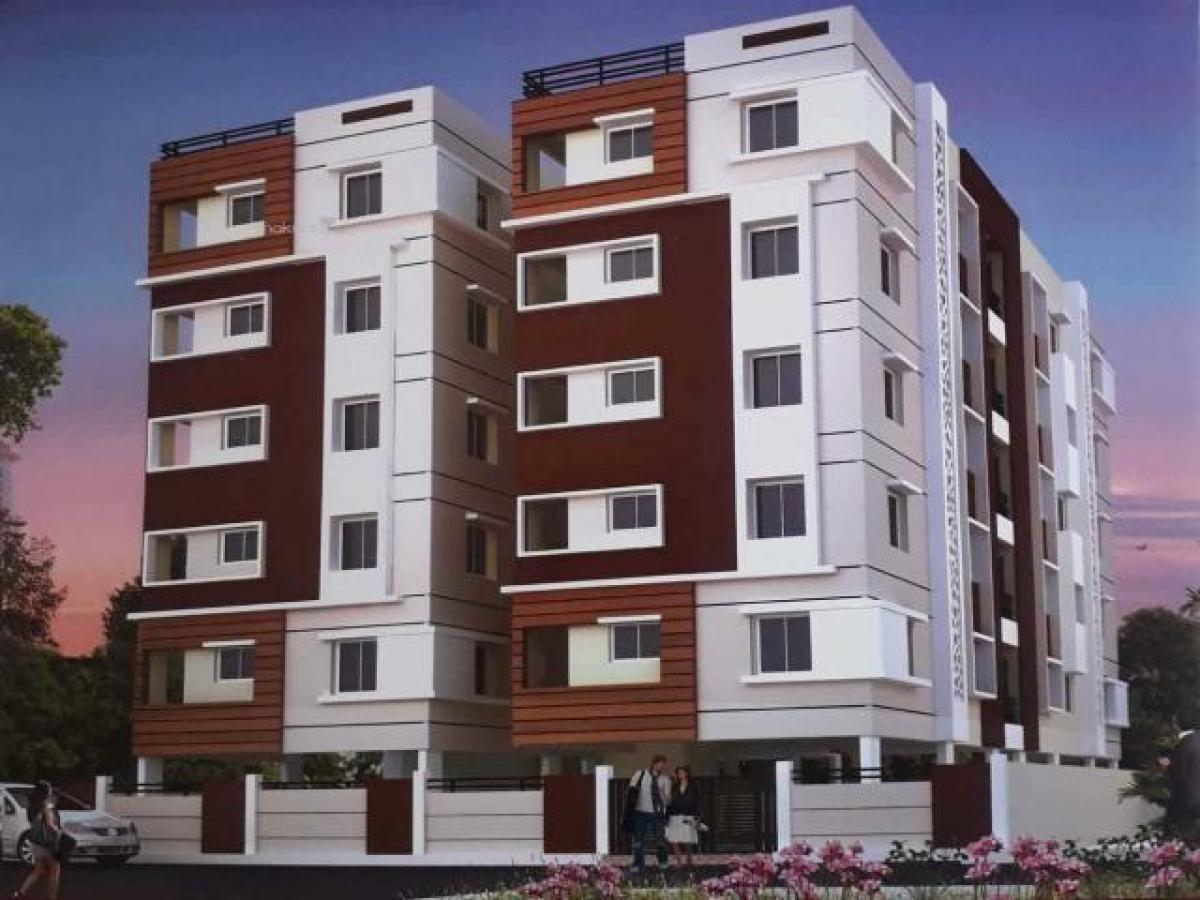 2 bedrooms House in Visakhapatnam, India No. 27146