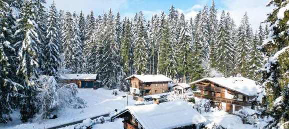 Grundstück in Oberndorf in Tirol, Austria 595m², Nr. 164242 2