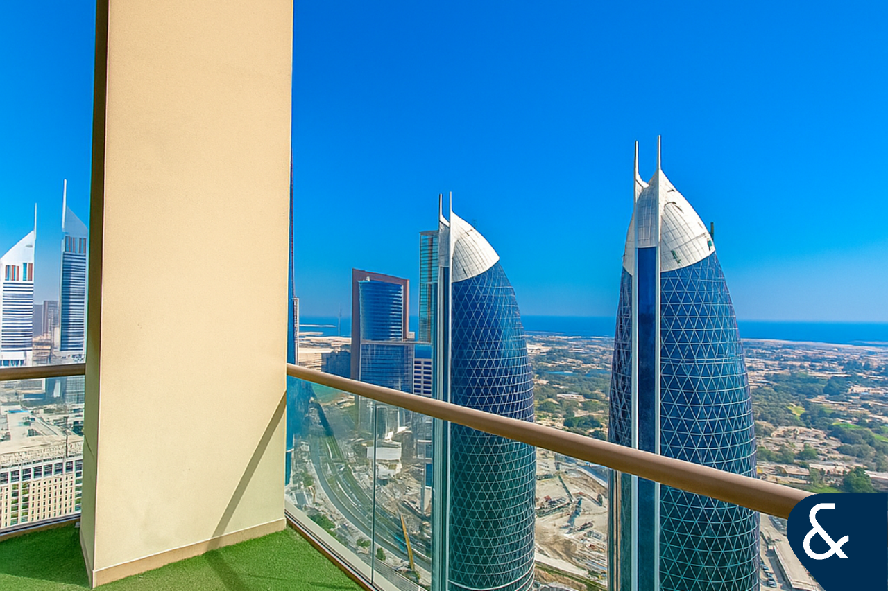 1 chambre Appartement à LIBERTY HOUSE TOWER, DIFC, UAE No. 119141