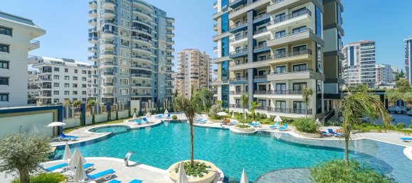 Wohnung 3+1 in Mahmutlar, Turkey, Nr. 15628 6