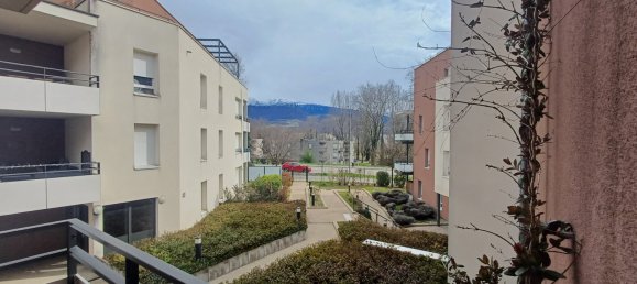 Apartamento de 1 dormitorio en Meylan, France No. 195051 12