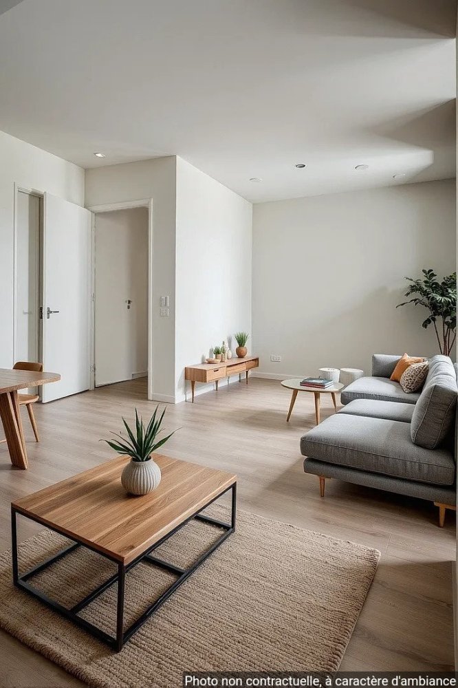 Apartamento de 1 dormitorio en Meylan, France No. 195051