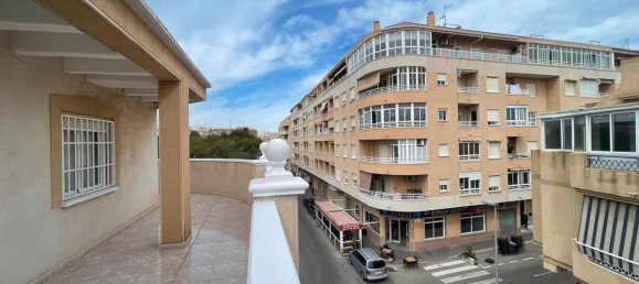 Пентхаус с 3 спальнями в Торревьеха, Испания № 175871 5