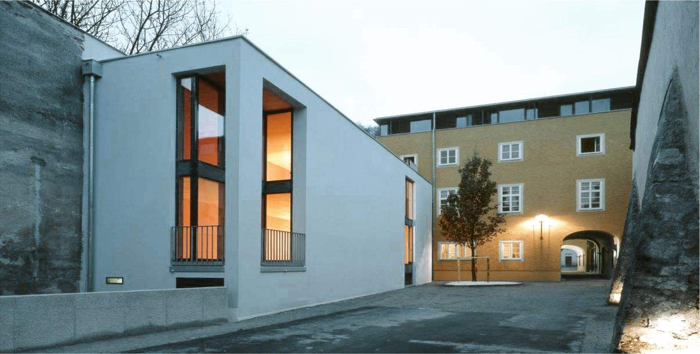 3 rooms Apartment in Salzburg, Austria No. 193550