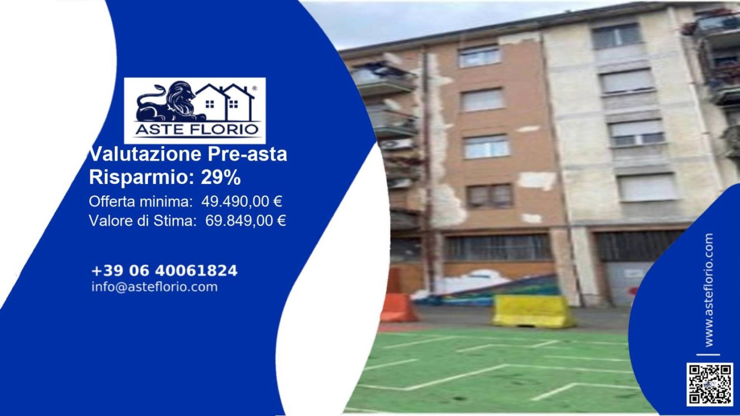Apartamento T1 em Pioltello, Italy N.º 356477