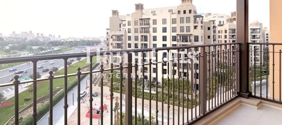 1 chambre appartement à louer à Umm Suqeim, Dubai, UAE № 201100 16