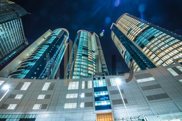 75.8m² Apartment in Al Reem Island, UAE No. 68083