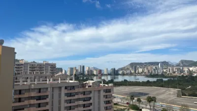 Penthouse T3 em Calpe, Spain N.º 41185