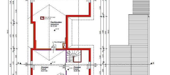 6غرفة منزل في Walpersbach, Austria رقم 235542 28