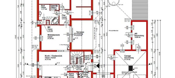 6غرفة منزل في Walpersbach, Austria رقم 235542 27