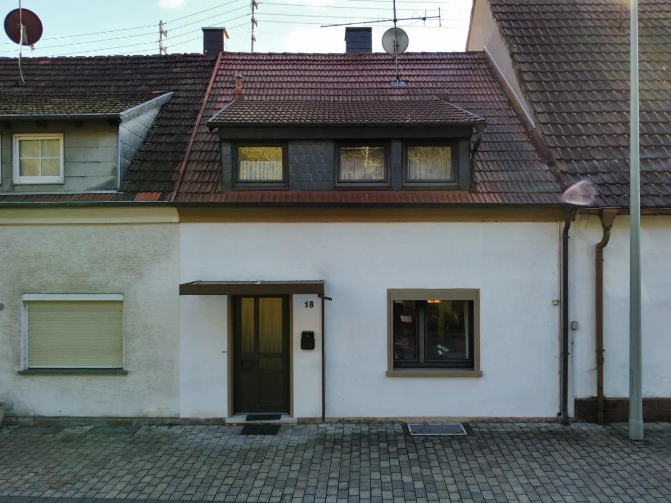 3 bedrooms Townhouse in Kusel, Germany No. 200330