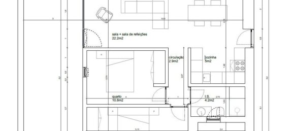 2 bedrooms House in Torres Vedras, Portugal No. 55824 2