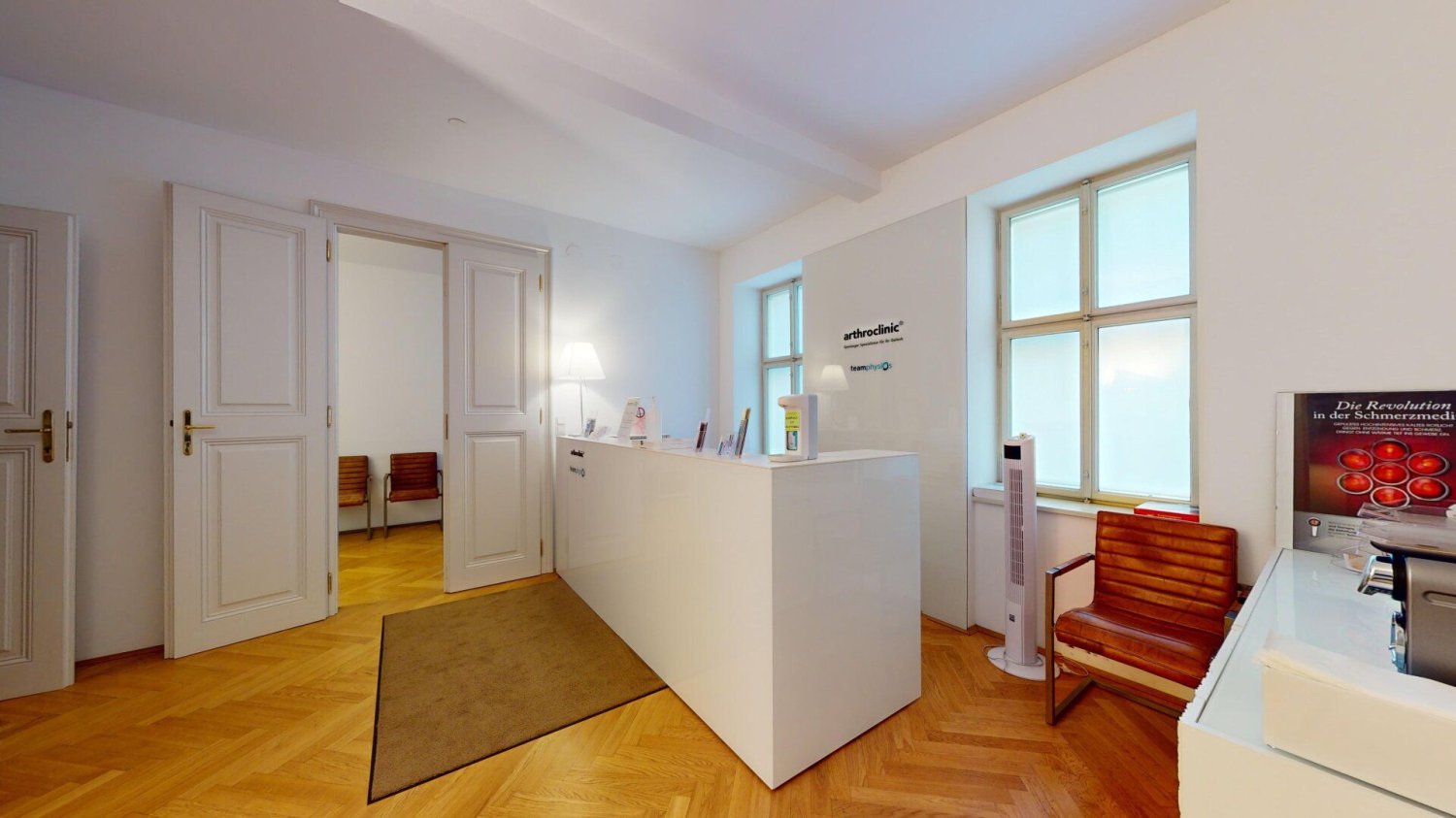 221m² Office in Hietzing, Austria No. 197178