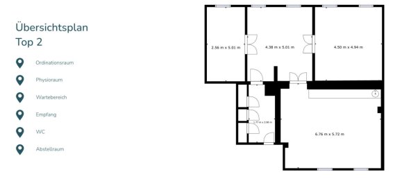 221m² Office in Hietzing, Austria No. 197178 16
