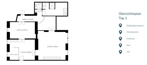 221m² Office in Hietzing, Austria No. 197178 15