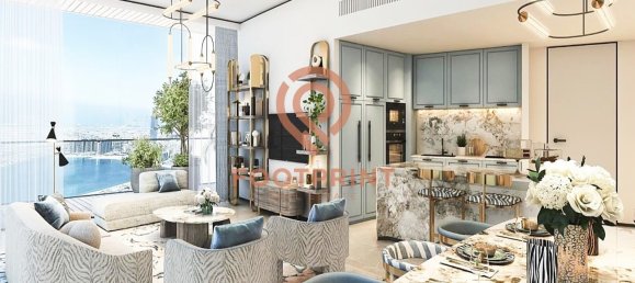 3 Schlafzimmer Wohnung in Dubai Harbour, UAE, Nr. 24098 2