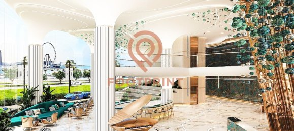 3 Schlafzimmer Wohnung in Dubai Harbour, UAE, Nr. 24098 8