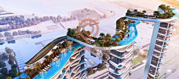 3 Schlafzimmer Wohnung in Dubai Harbour, UAE, Nr. 24098 9