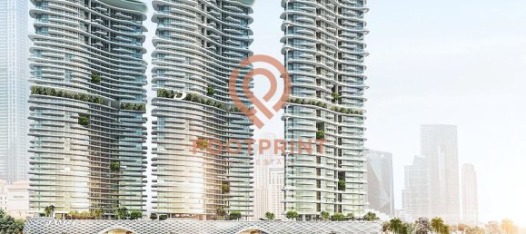 3 Schlafzimmer Wohnung in Dubai Harbour, UAE, Nr. 24098 11