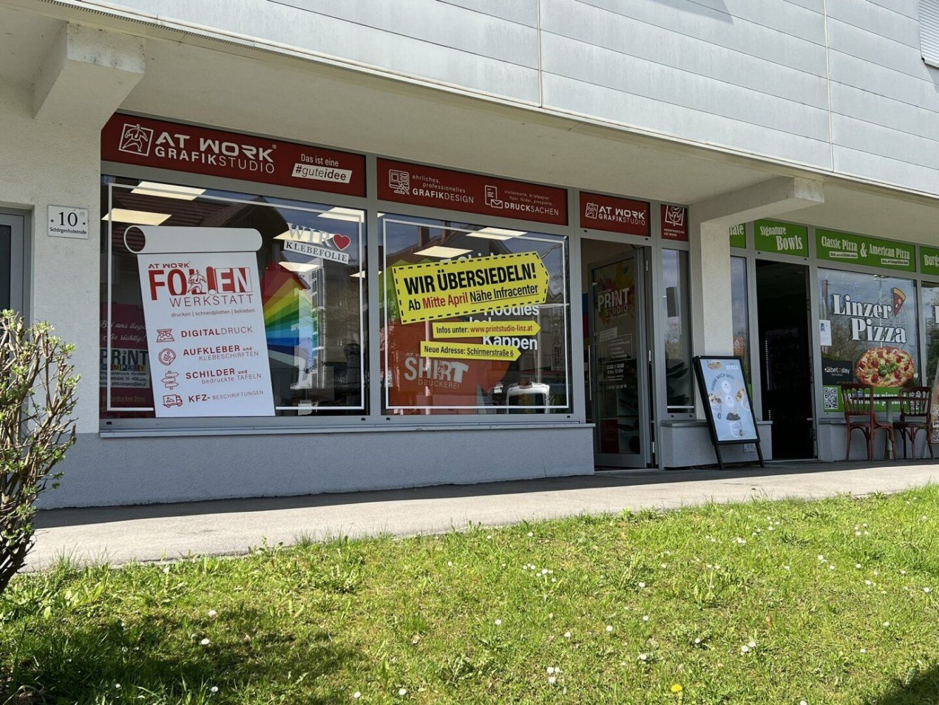 74m² Commercial property in Linz, Austria No. 127544