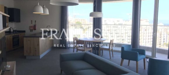 Apartamento T2 em Sliema, Malta N.º 9249 7