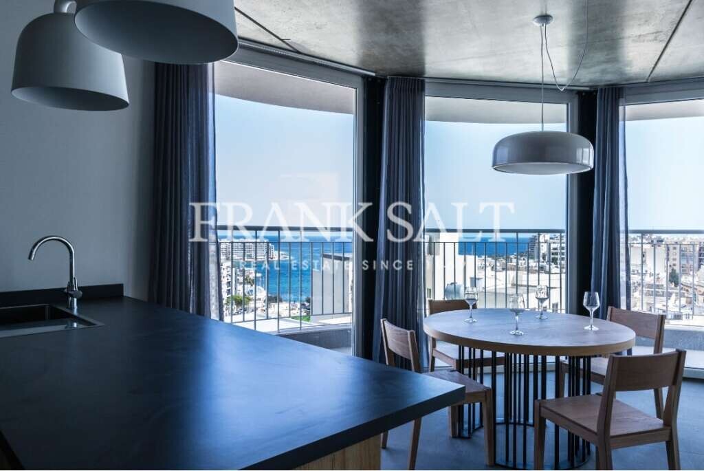 Apartamento T2 em Sliema, Malta N.º 9249